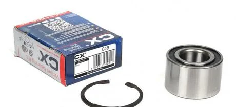 Подшипник ступицы BMW задн. мост (COMPLEX) COMPLEX AUTOMOTIVE BEARINGS Sp.z.o.o. CX046