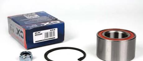 Підшипник маточини VW T4 передн./задн. міст (COMPLEX) COMPLEX AUTOMOTIVE BEARINGS Sp.z.o.o. CX059