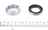 Подшипник ступицы ВАЗ 2101-07 задн. мост (COMPLEX) COMPLEX AUTOMOTIVE BEARINGS Sp.z.o.o. CX066 (фото 3)
