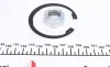 Підшипник маточини SKODA, VW передн. міст (COMPLEX) COMPLEX AUTOMOTIVE BEARINGS Sp.z.o.o. CX068 (фото 5)