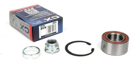 Підшипник маточини FIAT передн. міст (COMPLEX) COMPLEX AUTOMOTIVE BEARINGS Sp.z.o.o. CX069