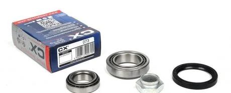 Підшипник маточини VW LT передн. міст (COMPLEX) COMPLEX AUTOMOTIVE BEARINGS Sp.z.o.o. CX073