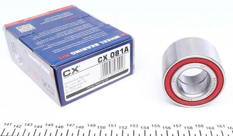 Подшипник ступицы ВАЗ 2108-09 задн. мост (без гайки) (COMPLEX) COMPLEX AUTOMOTIVE BEARINGS Sp.z.o.o. CX081-A