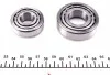 Підшипник маточини ВАЗ 2101-07 передн. міст (без гайки) (COMPLEX) COMPLEX AUTOMOTIVE BEARINGS Sp.z.o.o. CX082-A (фото 2)