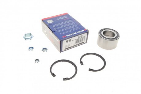 Подшипник ступицы VW GOLF, JETTA передн. мост (COMPLEX) COMPLEX AUTOMOTIVE BEARINGS Sp.z.o.o. CX084