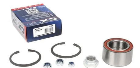 Підшипник маточини VW PASSAT II, III передн./задн. міст (COMPLEX) COMPLEX AUTOMOTIVE BEARINGS Sp.z.o.o. CX085