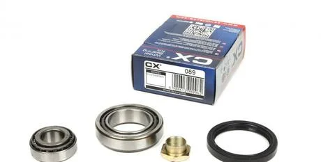 Підшипник маточини VW T3 передн. міст (COMPLEX) COMPLEX AUTOMOTIVE BEARINGS Sp.z.o.o. CX089
