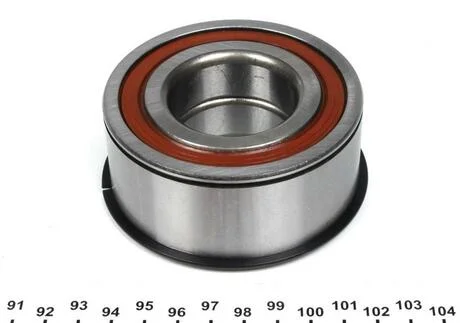 Підшипник маточини CX COMPLEX AUTOMOTIVE BEARINGS Sp.z.o.o. CX 096