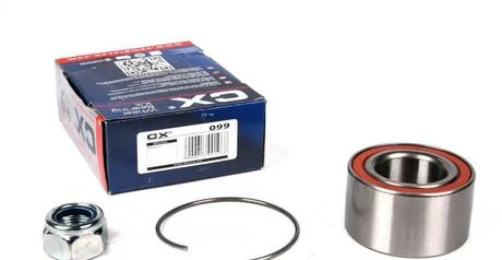 Підшипник маточини RENAULT передн. міст (COMPLEX) COMPLEX AUTOMOTIVE BEARINGS Sp.z.o.o. CX099