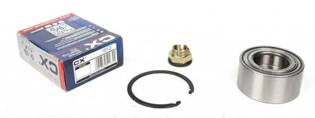 Підшипник маточини DACIA DUSTER передн. міст (COMPLEX) COMPLEX AUTOMOTIVE BEARINGS Sp.z.o.o. CX1012