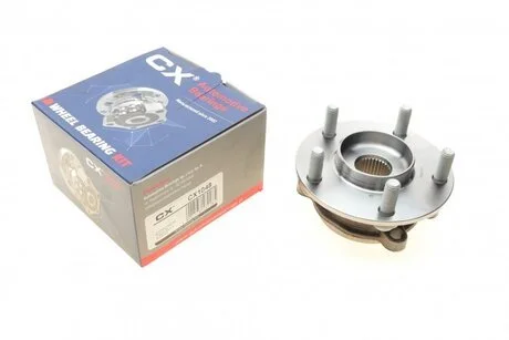 Ступиця в зборі MAZDA 6, CX-5 11 перед. міст (COMPLEX) COMPLEX AUTOMOTIVE BEARINGS Sp.z.o.o. CX1048