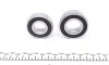 Подшипник ступицы SUZUKI, DAEWOO задн. мост (COMPLEX) COMPLEX AUTOMOTIVE BEARINGS Sp.z.o.o. CX104 (фото 2)