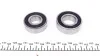 Подшипник ступицы SUZUKI, DAEWOO задн. мост (COMPLEX) COMPLEX AUTOMOTIVE BEARINGS Sp.z.o.o. CX104 (фото 3)