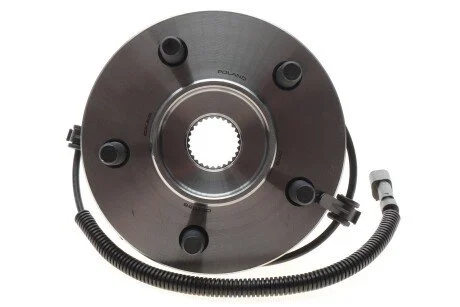 Комплект маточини з інтегрованим підшипником COMPLEX AUTOMOTIVE BEARINGS Sp.z.o.o. CX1056