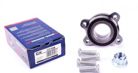 Підшипник маточини CX COMPLEX AUTOMOTIVE BEARINGS Sp.z.o.o. CX 1058