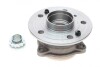 Комплект маточини з інтегрованим підшипником COMPLEX AUTOMOTIVE BEARINGS Sp.z.o.o. CX1069 (фото 1)