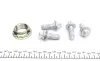 Підшипник маточини CX COMPLEX AUTOMOTIVE BEARINGS Sp.z.o.o. CX 1078 (фото 2)