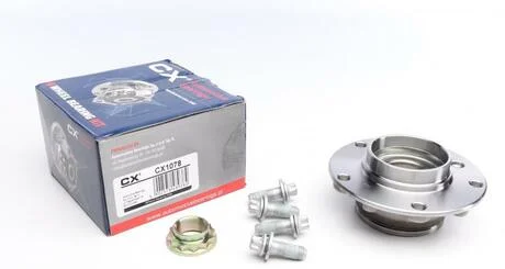 Підшипник маточини CX COMPLEX AUTOMOTIVE BEARINGS Sp.z.o.o. CX 1078