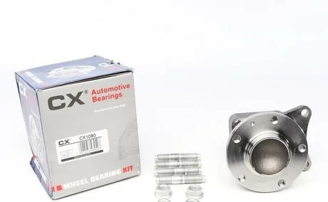 Підшипник задньої маточини COMPLEX AUTOMOTIVE BEARINGS Sp.z.o.o. CX1080