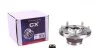 Подшипник ступицы CX COMPLEX AUTOMOTIVE BEARINGS Sp.z.o.o. CX 1081 (фото 1)