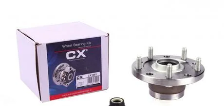 Підшипник маточини CX COMPLEX AUTOMOTIVE BEARINGS Sp.z.o.o. CX 1081