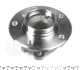 Підшипник маточини CX COMPLEX AUTOMOTIVE BEARINGS Sp.z.o.o. CX 1093 (фото 3)