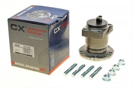 Підшипник задньої маточини COMPLEX AUTOMOTIVE BEARINGS Sp.z.o.o. CX1102