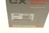 Підшипник задньої маточини COMPLEX AUTOMOTIVE BEARINGS Sp.z.o.o. CX1102 (фото 7)