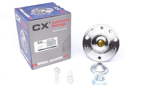 Подшипник ступицы CX COMPLEX AUTOMOTIVE BEARINGS Sp.z.o.o. CX 1105