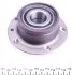 Підшипник маточини CX COMPLEX AUTOMOTIVE BEARINGS Sp.z.o.o. CX 1106 (фото 4)