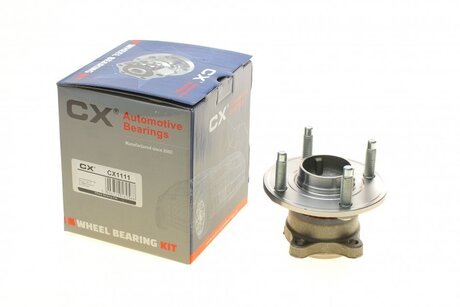 Підшипник маточини CX COMPLEX AUTOMOTIVE BEARINGS Sp.z.o.o. CX 1111