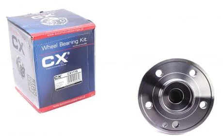 Підшипник маточини CX COMPLEX AUTOMOTIVE BEARINGS Sp.z.o.o. CX 1116