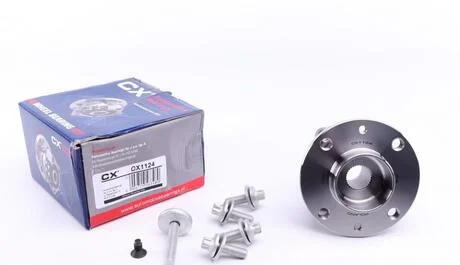 Підшипник маточини CX COMPLEX AUTOMOTIVE BEARINGS Sp.z.o.o. CX 1124