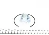 Підшипник маточини CX COMPLEX AUTOMOTIVE BEARINGS Sp.z.o.o. CX 1131 (фото 5)