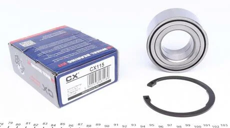 Підшипник маточини MERCEDES задн. міст (COMPLEX) COMPLEX AUTOMOTIVE BEARINGS Sp.z.o.o. CX115