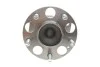 Комплект маточини з інтегрованим підшипником COMPLEX AUTOMOTIVE BEARINGS Sp.z.o.o. CX1170 (фото 3)