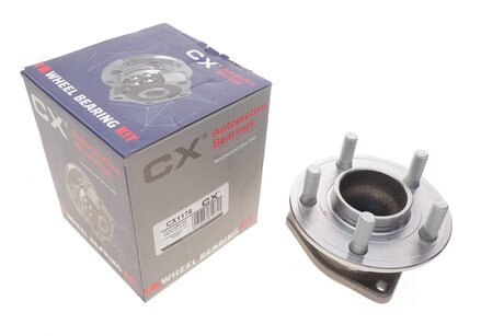 Підшипник маточини (комплект) COMPLEX AUTOMOTIVE BEARINGS Sp.z.o.o. CX1178