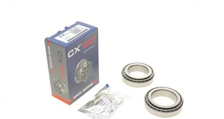 Підшипник маточини CX COMPLEX AUTOMOTIVE BEARINGS Sp.z.o.o. CX 1187