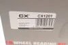 Ступица с интегрированным подшипником COMPLEX AUTOMOTIVE BEARINGS Sp.z.o.o. CX1201 (фото 7)