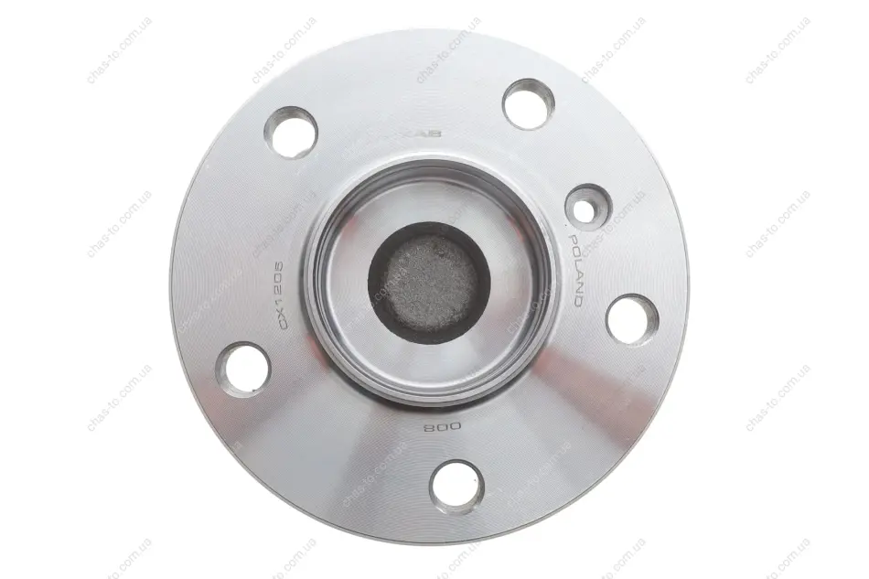 Комплект маточини з інтегрованим підшипником COMPLEX AUTOMOTIVE BEARINGS Sp.z.o.o. CX1205 (фото 1)
