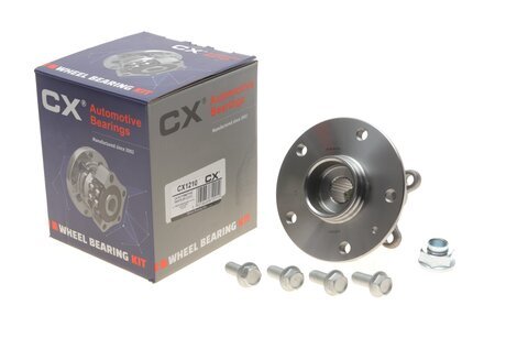 Підшипник маточини (комплект) COMPLEX AUTOMOTIVE BEARINGS Sp.z.o.o. CX1210