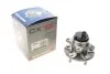 Маточина з інтегрованим підшипником COMPLEX AUTOMOTIVE BEARINGS Sp.z.o.o. CX1215 (фото 1)