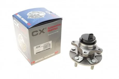 Маточина з інтегрованим підшипником COMPLEX AUTOMOTIVE BEARINGS Sp.z.o.o. CX1215