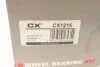 Маточина з інтегрованим підшипником COMPLEX AUTOMOTIVE BEARINGS Sp.z.o.o. CX1215 (фото 7)