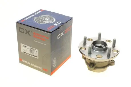 Маточина з інтегрованим підшипником COMPLEX AUTOMOTIVE BEARINGS Sp.z.o.o. CX1217