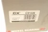 Маточина з інтегрованим підшипником COMPLEX AUTOMOTIVE BEARINGS Sp.z.o.o. CX1228 (фото 8)