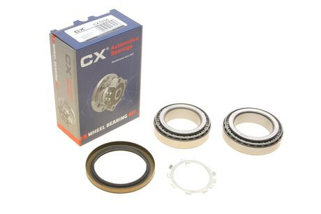 Маточина з інтегрованим підшипником COMPLEX AUTOMOTIVE BEARINGS Sp.z.o.o. CX1234