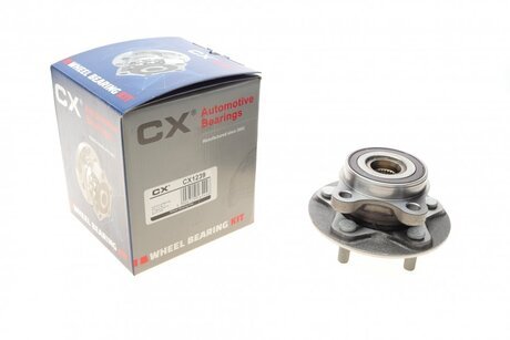 Маточина з інтегрованим підшипником COMPLEX AUTOMOTIVE BEARINGS Sp.z.o.o. CX1239