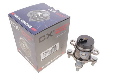 Підшипник маточини (комплект) COMPLEX AUTOMOTIVE BEARINGS Sp.z.o.o. CX1241