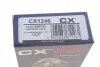 Підшипник маточини (комплект) COMPLEX AUTOMOTIVE BEARINGS Sp.z.o.o. CX1246 (фото 3)